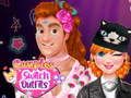 Juego Las parejas cambian de ropa  en línea