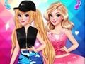 Juego Desafío Hashtag de baile rubio  en línea