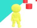 Juego Pixel-Running-Juego  en línea