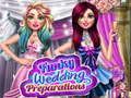 Juego Preparativos de boda originales  en línea