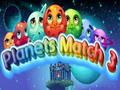 Juego Planetas Partido 3  en línea