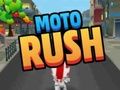 Juego Carrera de motos  en línea