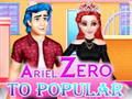 Juego Ariel Cero A Popular  en línea