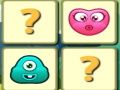 Juego Memoria de monstruos  en línea