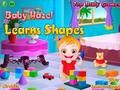 Juego Baby Hazel aprende formas  en línea