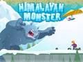 Juego Monstruo del Himalaya  en línea