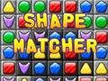 Juego Emparejador de formas  en línea
