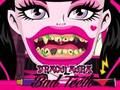 Juego Dientes malos de Draculaura  en línea