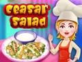 Juego Ensalada César  en línea