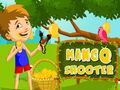 Juego Tirador de mangos  en línea