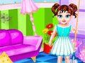 Juego Bebé taylor desordenado limpieza del hogar  en línea