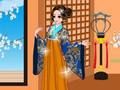 Juego Viste a la monada del kimono  en línea