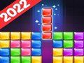 Juego Bloques de rompecabezas de Tetris  en línea