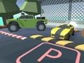 Juego Aparca el coche  en línea