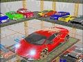 Juego Aparcamiento de coches reales  en línea