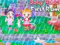 Juego Baby Hazel Primera Lluvia en línea Juego Baby Hazel Primera Lluvia en línea