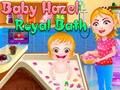Juego Baño Real Baby Hazel  en línea