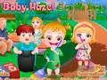 Juego Bebé Hazel Día de la Tierra  en línea