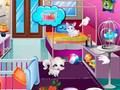 Juego Fiesta de mascotas de Baby Hazel  en línea