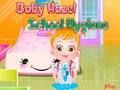 Juego Higiene Escolar Baby Hazel  en línea