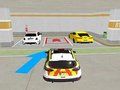 Juego Real Car Parking Sótano Driving School Simulator  en línea