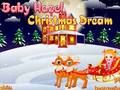 Juego Bebé Hazel Sueño de Navidad  en línea