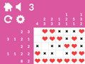 Juego Nonograma  en línea