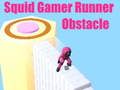 Juego Squid Gamer Corredor Obstáculo  en línea