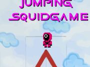 Juego Juego de calamares saltadores  en línea
