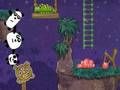 Juego 3 pandas 2 noche  en línea
