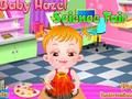 Juego Juego limpio de ciencias de Baby Hazel  en línea