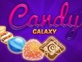Juego Galaxia de caramelo  en línea