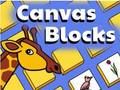 Juego Bloques de lona  en línea