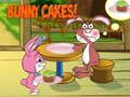 Juego ¡Pasteles de conejitos!  en línea