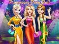 Juego Baile de princesa  en línea