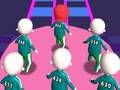 Juego Supervivencia de la rayuela  en línea