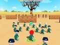 Juego Juego de calamares de batalla  en línea