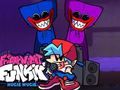 Juego Viernes por la noche Funkin Huggy Woogie  en línea