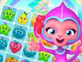 Juego Mundo de la fiebre de la fruta  en línea