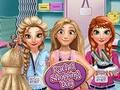 Juego Rachel día de compras  en línea