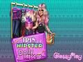 Juego Viste a la muñeca Tris Hipster  en línea