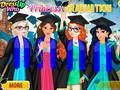 Juego Graduación de la princesa  en línea