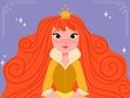 Juego Rompecabezas de la pequeña princesa  en línea