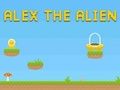 Juego Alex el extraterrestre  en línea