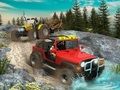 Juego Todoterreno 4x4 Conducción Jeep  en línea