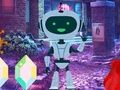 Juego Escape de robot novedoso  en línea