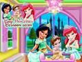 Juego Decoración de dormitorio de princesas bebé  en línea