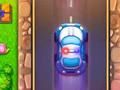 Juego Escapar del coche de caramelo  en línea