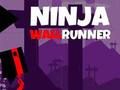 Juego Corredor de pared ninja  en línea