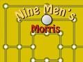 Juego Morris de nueve hombres  en línea